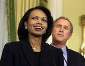 Condoleeza Rice