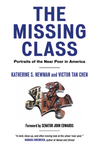 Book Cover for The Missing Class by Katherine S. Newman and Victor Tan Chen