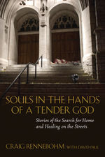 Book Cover for Souls in the Hands of a Tender God links to Beacon Press page for book