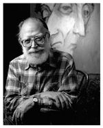 Portrait of Gobin Stair by Edward Nute