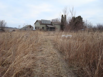 Image of Stone Prairie Farm from February 13, 2009