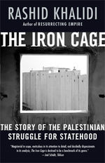 Book Cover for The Iron Cage links to Beacon Press page for book