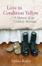 Book cover for Love in Condition Yellow, links to Beacon Press page for book