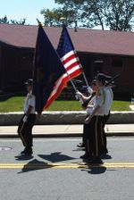 Memorial Day in Jamaica Plain