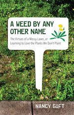 Book Cover for A Weed by Any Other Name