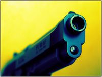 Gun by esc.apism on Flickr