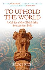 Book cover for To Uphold the World