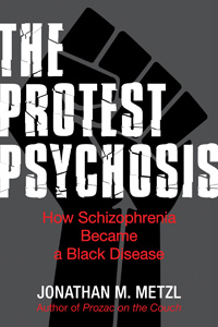 Book Cover for The Protest Psychosis