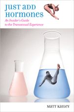 Book cover for Just Add Hormones