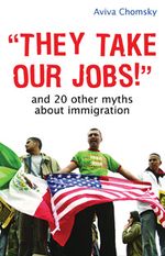 They Take Our Jobs book cover