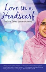 Book cover for Love in a Headscarf by Shelina Zahra Janmohamed