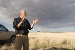 TD by Joel Rogers -  Marfa Spring 2009