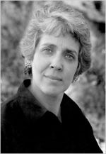 Joanna Russ in an undated photograph