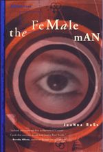 Book cover for The Female Man by Joanna Russ
