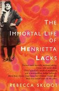 Book Cover for The Immortal Life of Henrietta Lacks by Rebecca Skloot