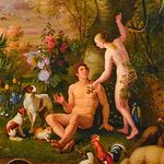 Bigstock_Adam_And_Eve_By_Wenzel_Peter_2292497 - Version 2