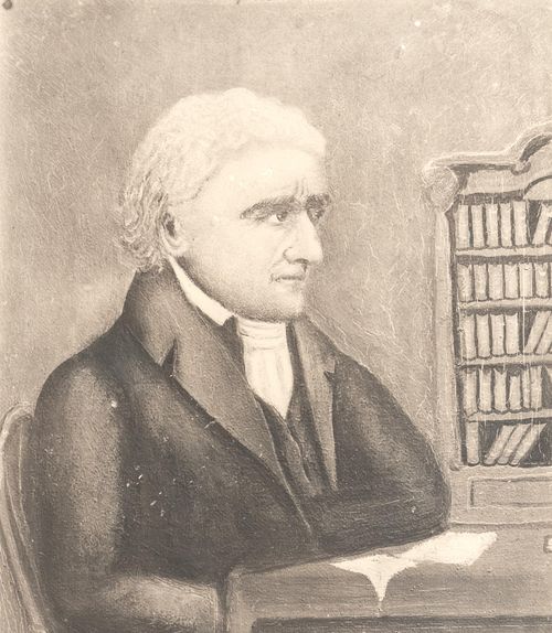 George Robert Twelve Hewes