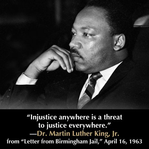 Mlk-injustice