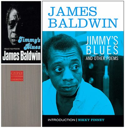 Jimmy's Blues, Gypsy, and New edition of Jimmy's Blues and Other Poems by James Baldwin