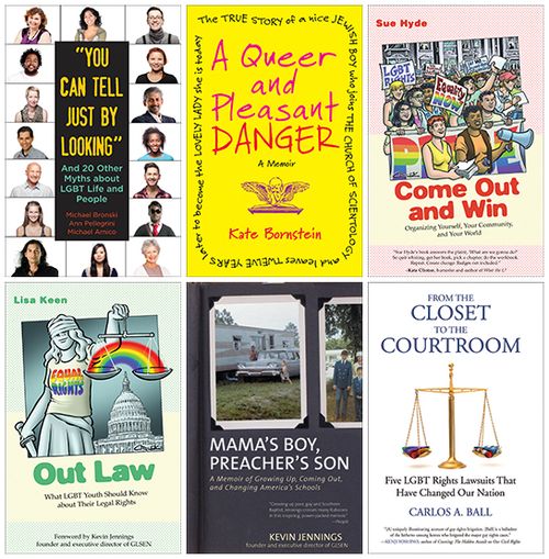 Coming Out Day Recommended Reading