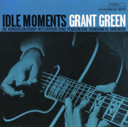 'Idle Moments' by Grant Green