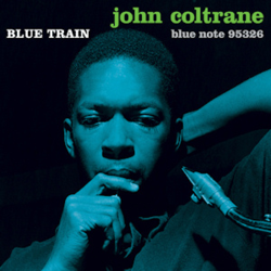 'Blue Train' by John Coltrane