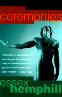 'Ceremonies' by Essex Hemphill