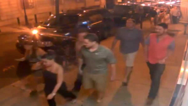 Center City gay-bashing suspects (courtesy Philadelphia Police)