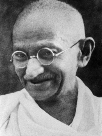 Portrait_Gandhi