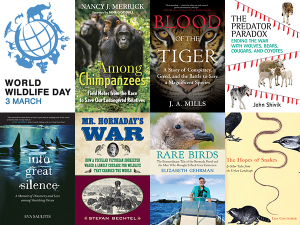 World Wildlife Day Reading