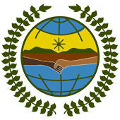 Logo of the UN Permanent Forum on Indigenous Issues