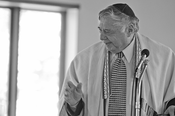 Rabbi Harold Saul White