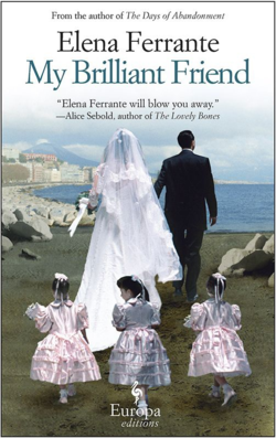 Elena Ferrante's My Brilliant Friend