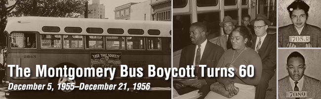 The Montgomery Bus Boycott Turns 60