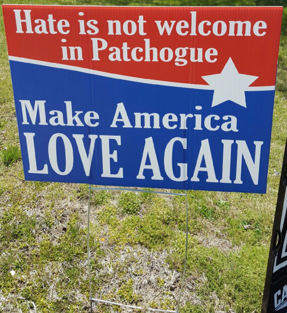 Make America Love Again