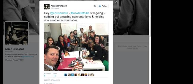 Brengard Tweet for Emdin