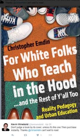 Winebold Tweet for Emdin