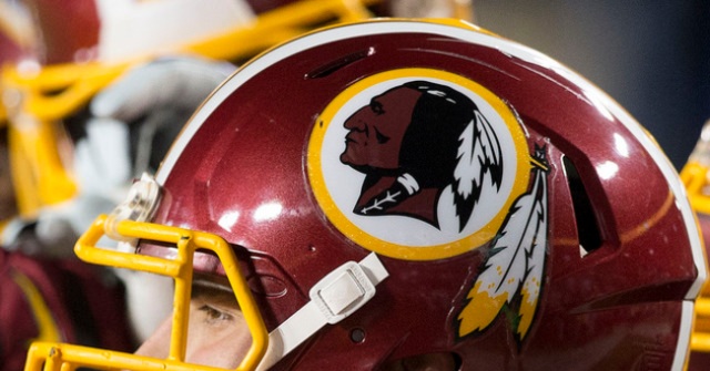 Washington Redsk*ns helmet