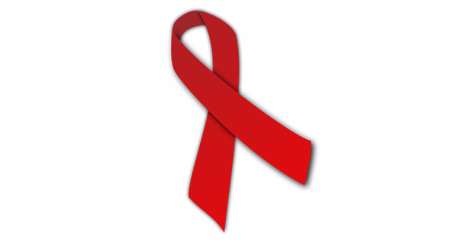 AIDS-ribbon