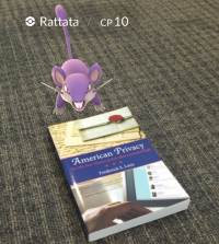 Rattata and American Privacy