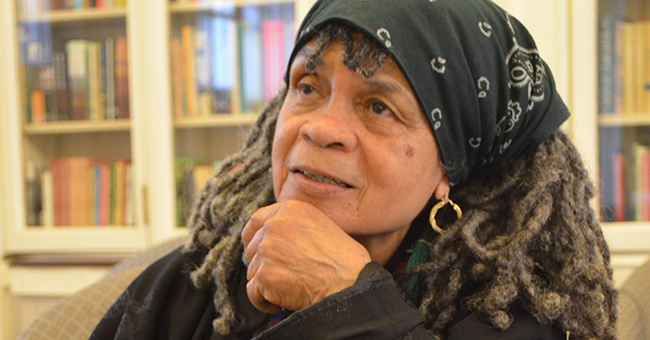 Sonia Sanchez