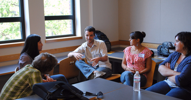 Teaching Assistant Orientation