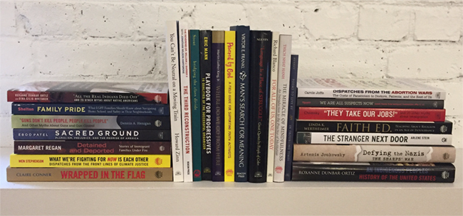 Post-Electio 2016 readig