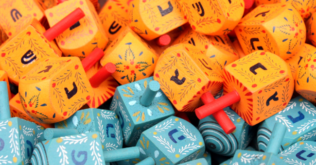 Dreidels