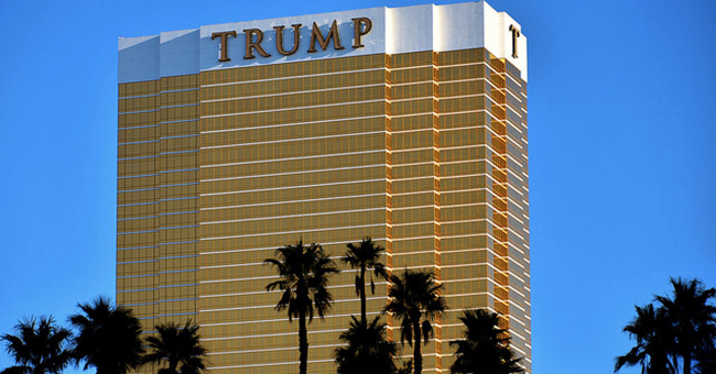Trump International Hotel, Las Vegas