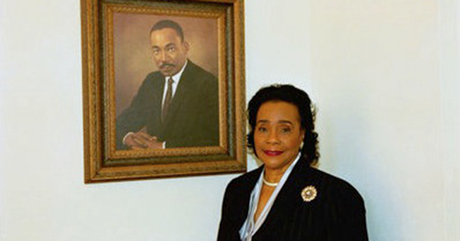 Coretta Scott King