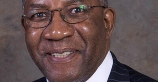 Judge Wendell Griffen