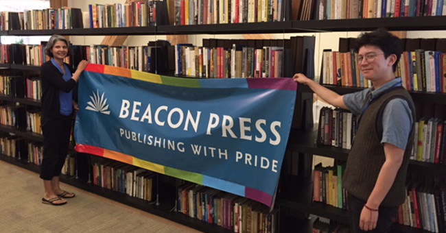 Beacon Pride Banner