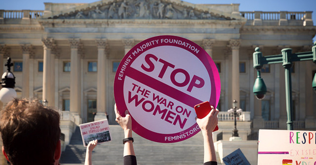 Stop the War on Women