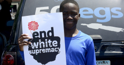 End White Supremacy